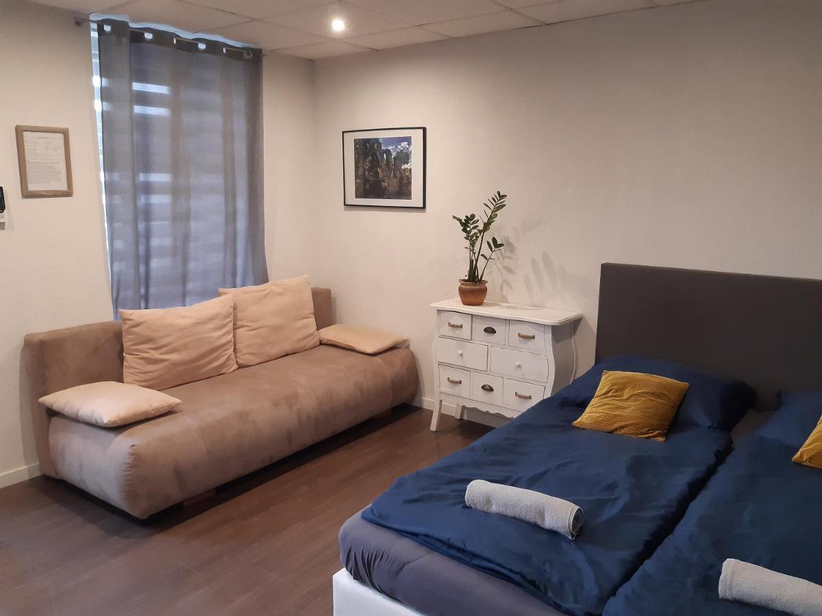 Ady Apartman Tata Exterior foto